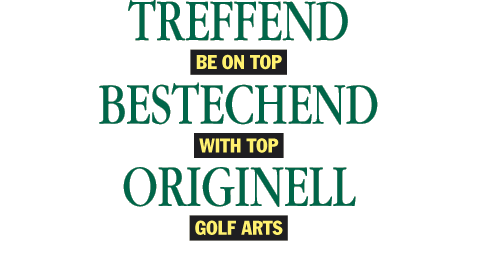 Treffend, bstechend, originell
